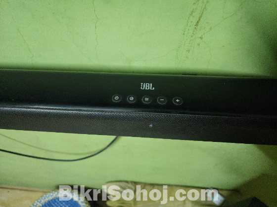 Jbl sound bar model sb360